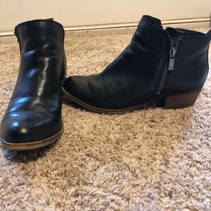 Lucky Brand Basel Booties